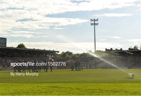 Cork City v Bray Wanderers - SSE Airtricity League Premier Division