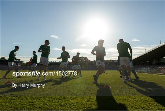 Cork City v Bray Wanderers - SSE Airtricity League Premier Division