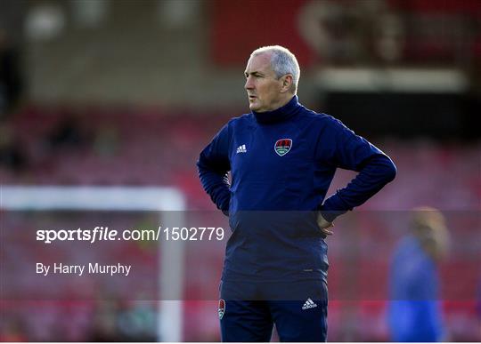 Cork City v Bray Wanderers - SSE Airtricity League Premier Division