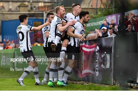 Bohemians v Dundalk - SSE Airtricity League Premier Division