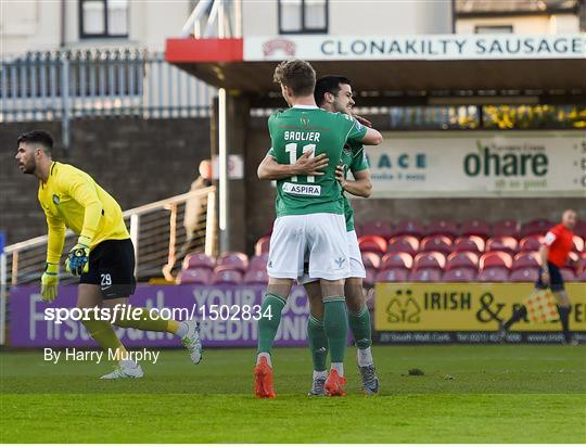 Cork City v Bray Wanderers - SSE Airtricity League Premier Division