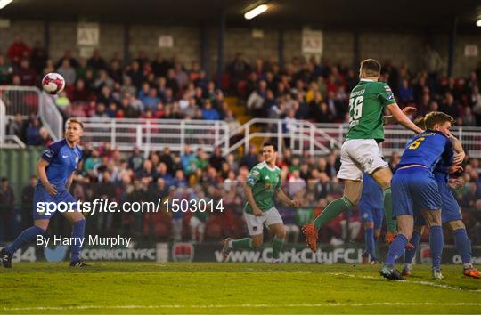 Cork City v Bray Wanderers - SSE Airtricity League Premier Division