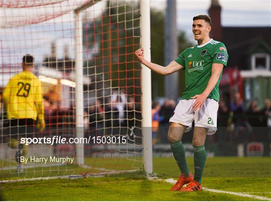 Cork City v Bray Wanderers - SSE Airtricity League Premier Division