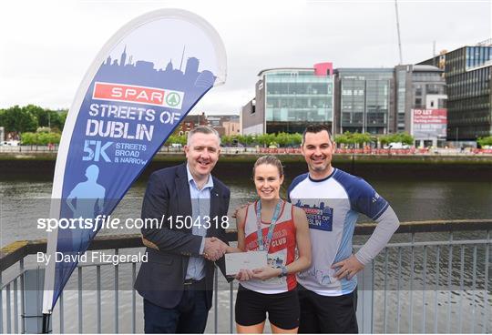 SPAR Streets of Dublin 5K