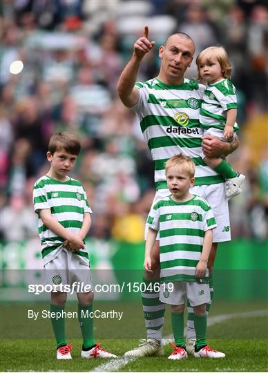 Celtic v Republic of Ireland XI - Scott Brown Testimonial