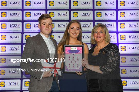 Lidl Teams of the 2018 Ladies National Football League