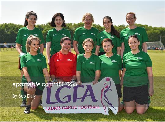 LGFA Interfirms Blitz 2018