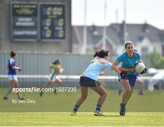 LGFA Interfirms Blitz 2018