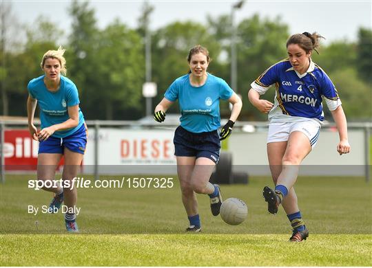 LGFA Interfirms Blitz 2018