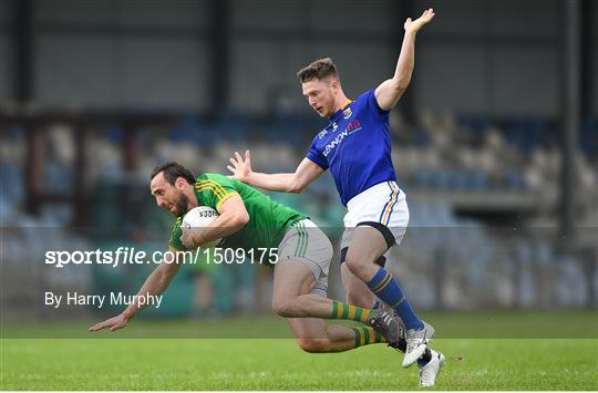 Longford v Meath - Leinster GAA Football Senior Championship Quarter-Final