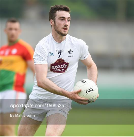 Carlow v Kildare - Leinster GAA Football Senior Championship Quarter-Final