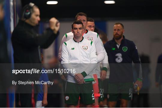 France v Republic of Ireland - International Friendly