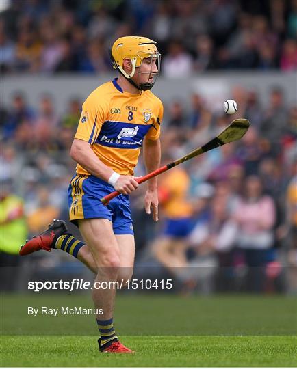 Clare v Waterford - Munster GAA Hurling Senior Championship Round 2