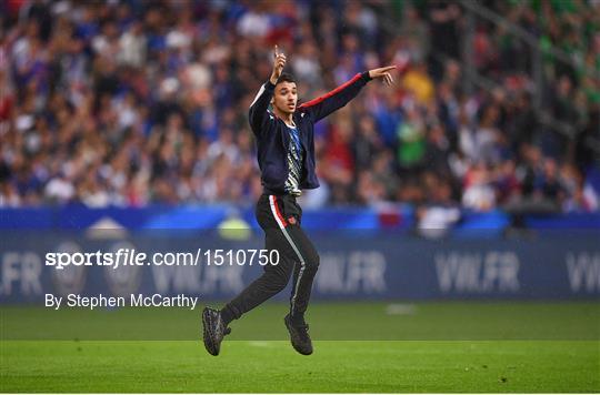 France v Republic of Ireland - International Friendly