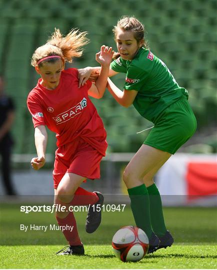 SPAR FAI Primary School 5s National Finals