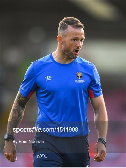 Cork City v Waterford - SSE Airtricity League Premier Division