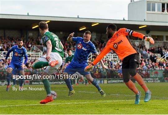 Cork City v Waterford - SSE Airtricity League Premier Division