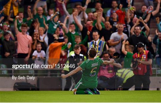 Republic of Ireland v United States - International Friendly