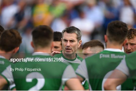 Fermanagh v Monaghan - Ulster GAA Football Senior Championship Semi-Final