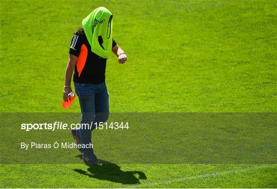 Allianz Cumann na mBunscol finals - Day 2