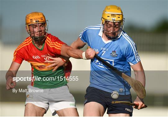 Carlow v Dublin - Bord Gais Energy Leinster Under 21 Hurling Championship 2018 Round 2