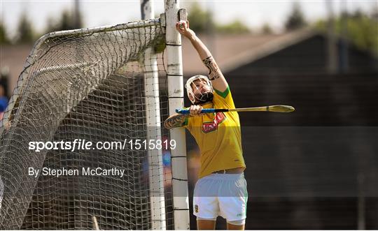 Meath v Laois - Joe McDonagh Cup Round 5