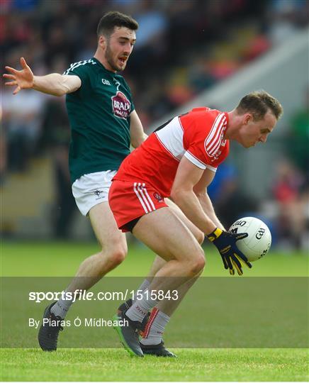 Derry v Kildare - GAA Football All-Ireland Senior Championship Round 1