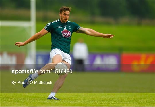 Derry v Kildare - GAA Football All-Ireland Senior Championship Round 1