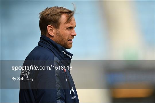 Norway v Republic of Ireland - FIFA 2019 Women's World Cup Qualifier