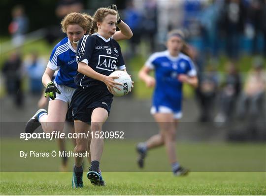 Cavan v Dublin – All-Ireland U14 A Ladies Football Final