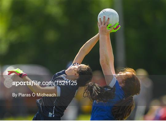 Cavan v Dublin – All-Ireland U14 A Ladies Football Final
