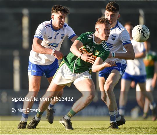 Kerry v Waterford - EirGrid Munster GAA Football U20 Championship semi-final