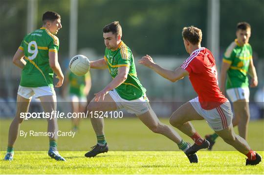 Leitrim v Louth - GAA Football All-Ireland Senior Championship Round 2