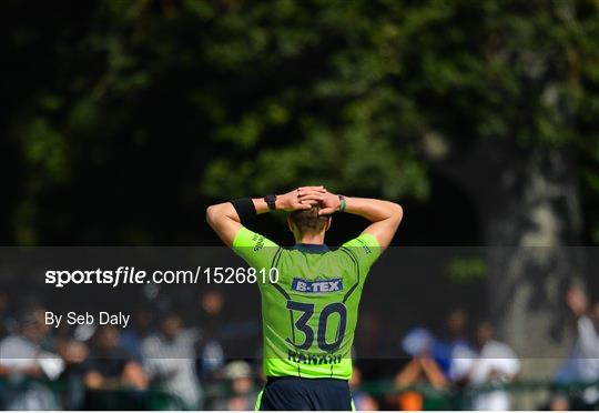 Ireland v India - T20 International