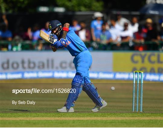 Ireland v India - T20 International