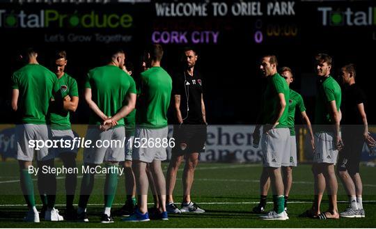 Dundalk v Cork City - SSE Airtricity League Premier Division