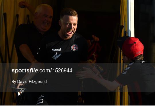 Bohemians v St Patrick's Athletic - SSE Airtricity League Premier Division