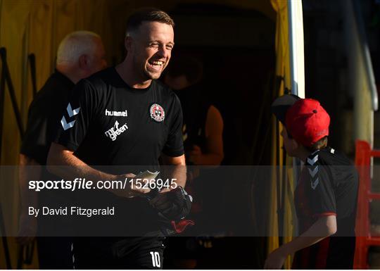 Bohemians v St Patrick's Athletic - SSE Airtricity League Premier Division