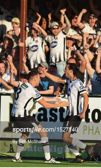 Dundalk v Cork City - SSE Airtricity League Premier Division