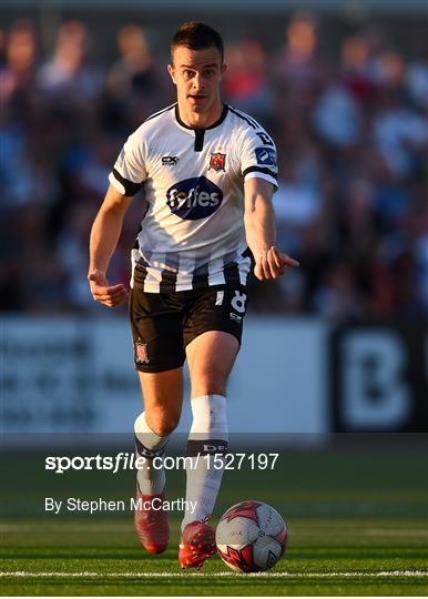 Dundalk v Cork City - SSE Airtricity League Premier Division