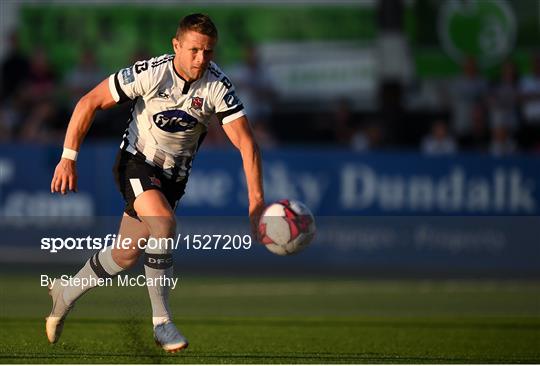 Dundalk v Cork City - SSE Airtricity League Premier Division