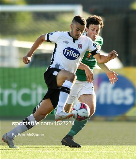 Dundalk v Cork City - SSE Airtricity League Premier Division