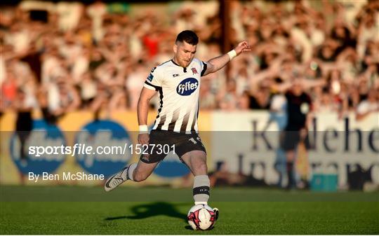 Dundalk v Cork City - SSE Airtricity League Premier Division