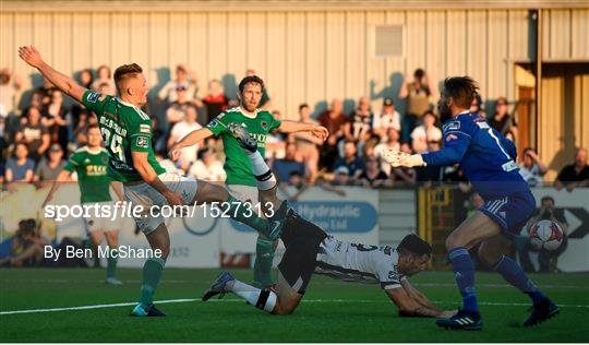 Dundalk v Cork City - SSE Airtricity League Premier Division