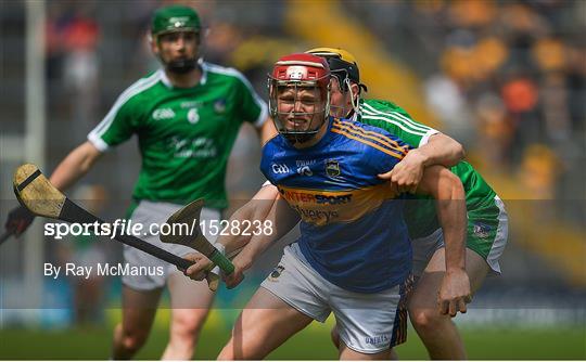 Limerick v Tipperary - Electric Ireland Munster GAA Hurling Minor Championship Final