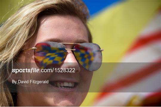 Cork v Clare - Munster GAA Hurling Senior Championship Final