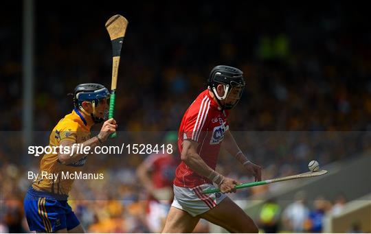 Cork v Clare - Munster GAA Hurling Senior Championship Final