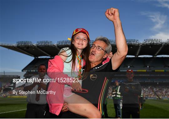 Westmeath v Carlow - Joe McDonagh Cup Final