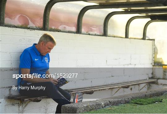 Cork City v Portsmouth - Friendly