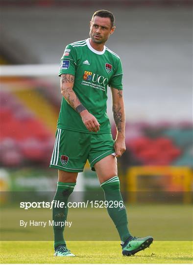 Cork City v Portsmouth - Friendly